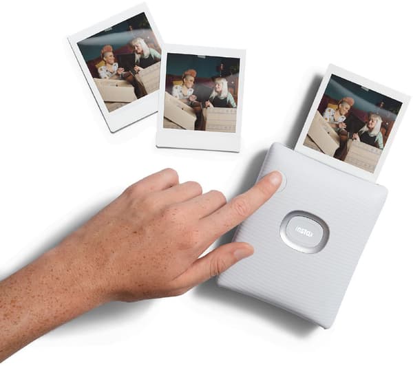 PRINTER INSTAX SQUARE LINK/WHITE FUJIFILM