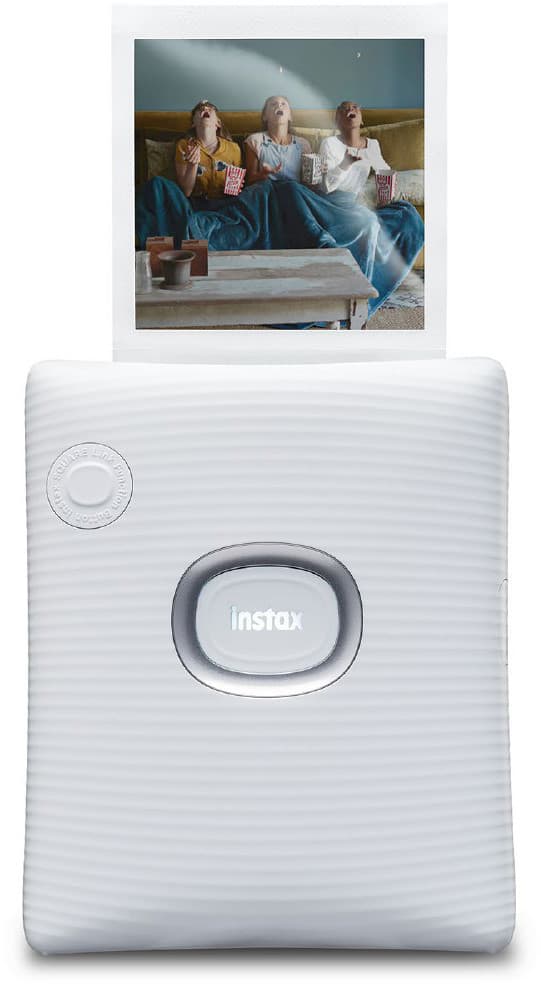 PRINTER INSTAX SQUARE LINK/WHITE FUJIFILM