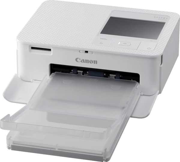 Canon photo printer Selphy CP-1500, white
