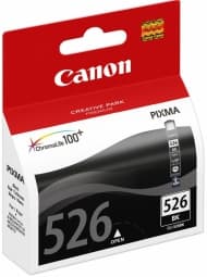 Tintes kārtridžs Canon CLI-526Bk Black