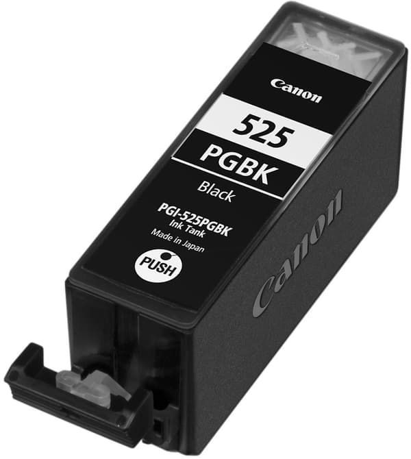 Tintes kārtridžs Canon PGI-525Bk Black