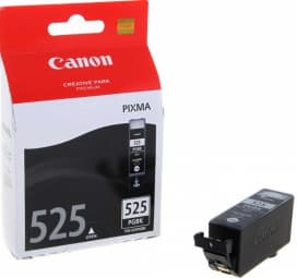 Tintes kārtridžs Canon PGI-525Bk Black
