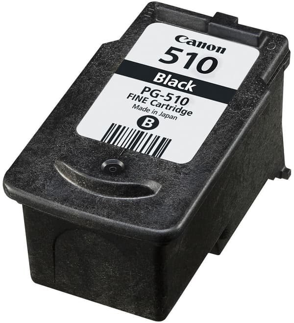 Tintes kārtridžs Canon PG-510Bk Black