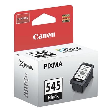 Tintes kārtridžs Canon PG-545Bk Black