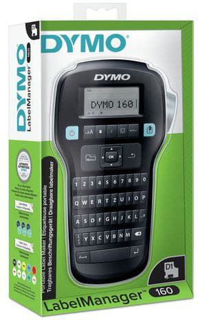 DY LM 160 PRINTER QWZ DE/AT/DYMO LABELMANAGER 160 QWZ