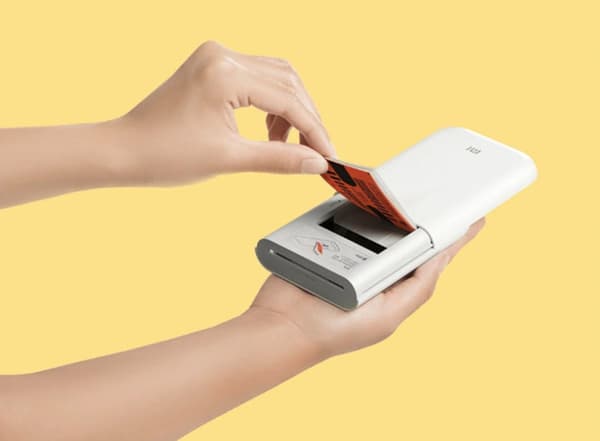 Xiaomi Mi Portable Photo Printer EU TEJ4018GL