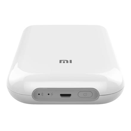 Xiaomi Mi Portable Photo Printer EU TEJ4018GL