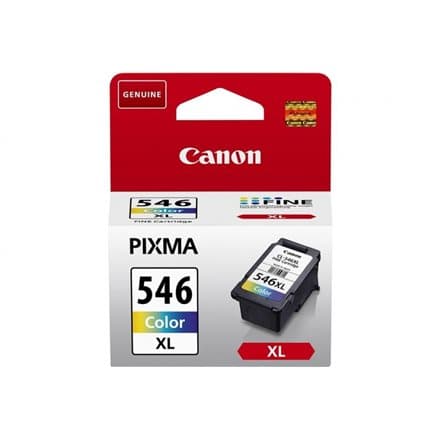 Tintes kārtridžs Canon CL-546XL Colour