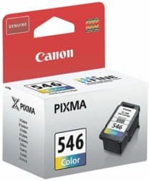 Tintes kārtridžs Canon CL-546XL Colour