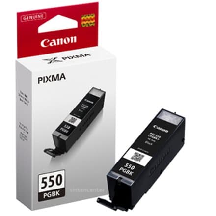 Tintes kārtridžs Canon PGI-550XL Bk Black