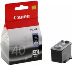 Tintes kārtridžs Canon PG-40 Black