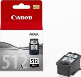Tintes kārtridžs Canon PG-512Bk Black