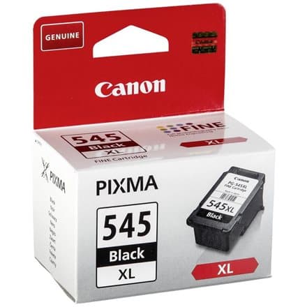 Tintes kārtridžs Canon PG-545XL Black