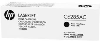 HP toner 85A, black