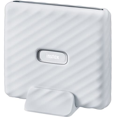 Fujifilm Instax Link Wide, ash white