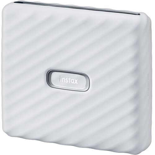 Fujifilm Instax Link Wide, ash white