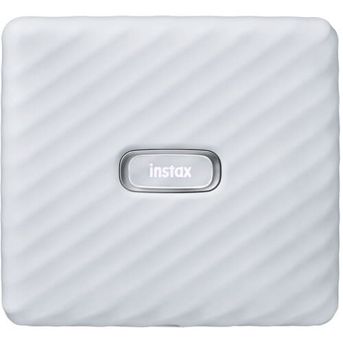 Fujifilm Instax Link Wide, ash white