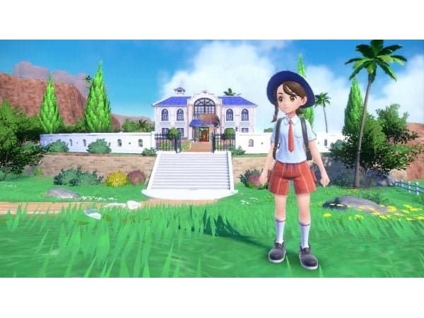 Nintendo Pokémon Violet, Nintendo Switch, (Alla), Fysiskt medium