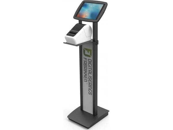Stojak Maclocks Printer Tray for BrandMe stand - Black
