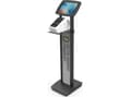 Miniatyrbilde 2 av 3: Stojak Maclocks Printer Tray for BrandMe stand - Black