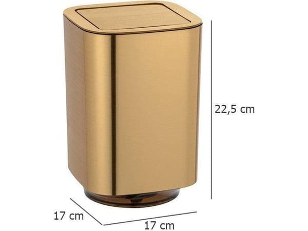 WENKO 24163100, 172 mm, 172 mm, 255 mm