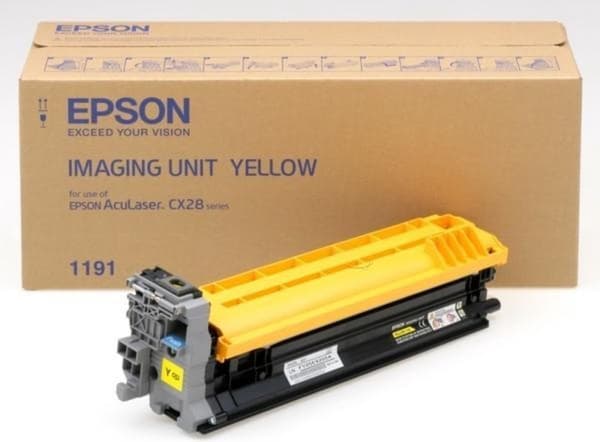 Epson - C13S051191 - CX28 - Trumset OBS: Ingen toner!