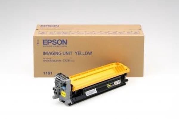 Epson - C13S051191 - CX28 - Trumset OBS: Ingen toner!