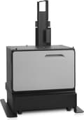 Miniatyrbild 2 av 2: HP Officejet Enterprise skrivarskåp och stativ