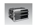 Miniatyrbilde 3 av 5: Tripp Lite SRCASE6U, Transportkasse, 6,6 kg, Sort