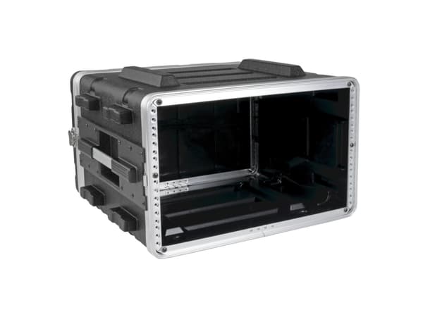 Tripp Lite SRCASE6U, Transportkasse, 6,6 kg, Sort