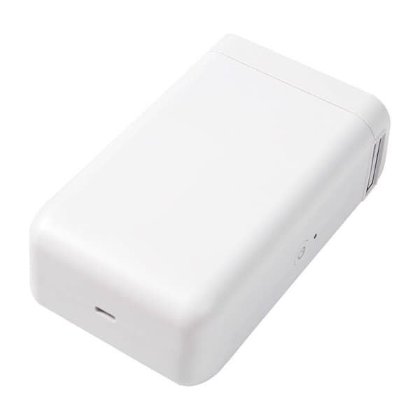 Bärbar etikettskrivare Niimbot D101 (vit)