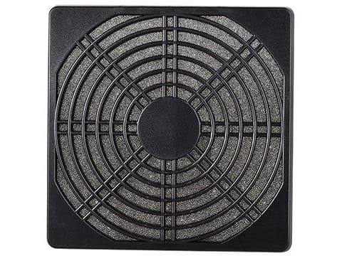 Spire DustGuard 80 - Støvfilter - svart