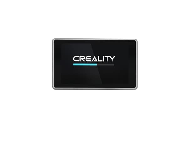 Creality 3D 4001050073, Pekskärm, Svart, Grå, 1 styck