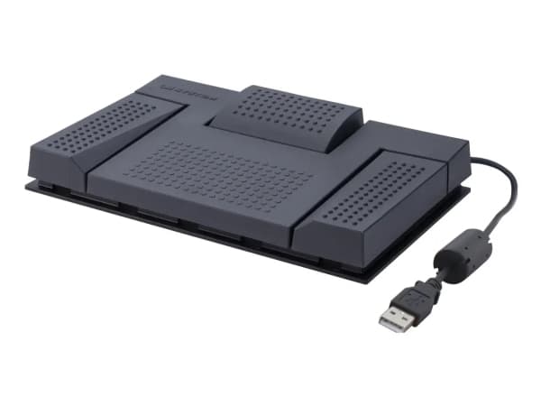 USB Foot for RS28H 3 pedals