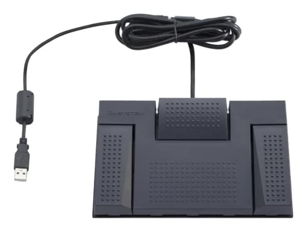 USB Foot for RS28H 3 pedals