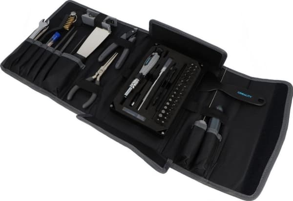 Creality Creality 3D Printer Tool Wrap Kit Pro – 3D-utskriftsverktøy}