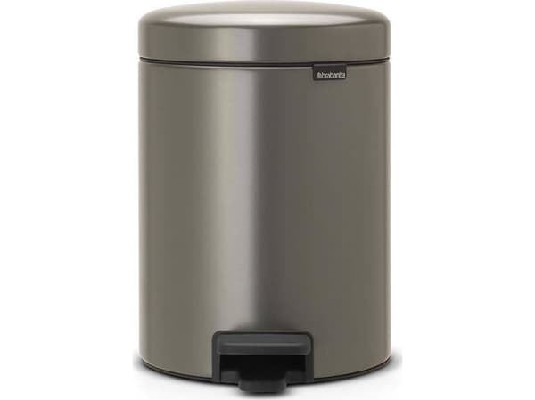 Brabantia Pedal Bin newIcon, 20,6 cm, 206 mm, 266 mm, 292 mm, 1,1 kg, 217 mm
