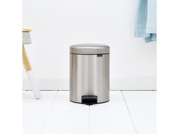 Brabantia Pedal Bin newIcon, 20,6 cm, 206 mm, 266 mm, 292 mm, 1,1 kg, 217 mm