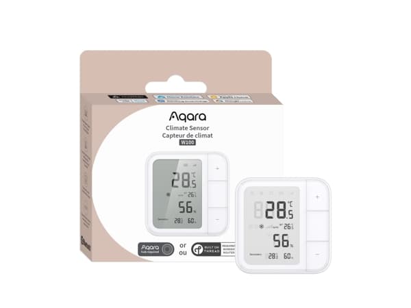 Aqara Climate Sensor W100
