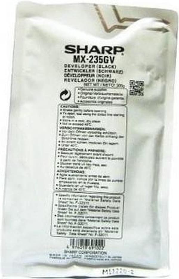 Sharp MX-235GV svart (original)
