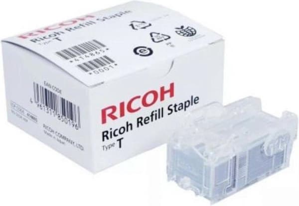 Ricoh - Hæftepatron Refill - til Ricoh Aficio MP C2030, Aficio MP C2050, Aficio SP 5210, MP C2003, MP C2503