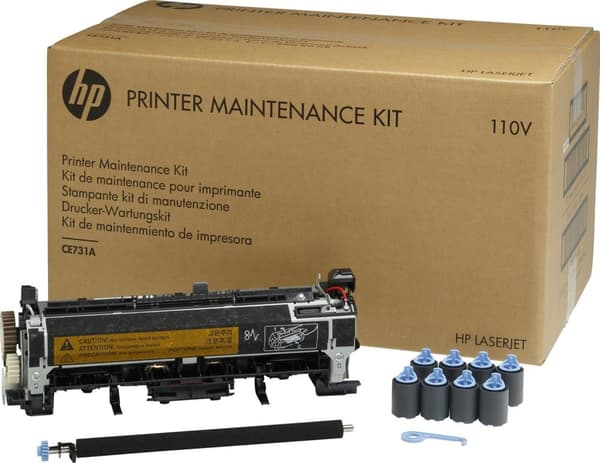 Hewlett-Packard HP - Vedligeholdelsessæt (220V) - 225000 sider (CE732A)