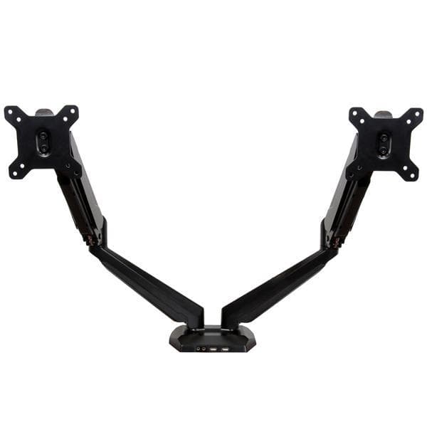 StarTech Dual monitorarm - fuldt justerbar - hængslet - bordmonterbar