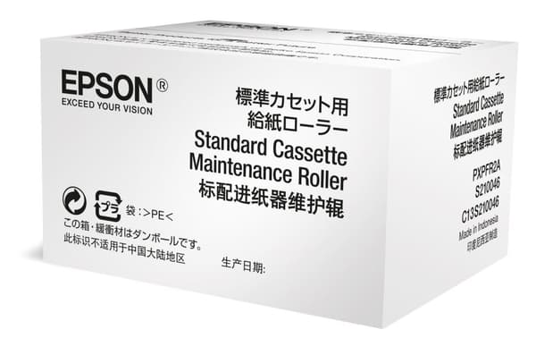 Epson Standard Cassette Maintenance Roller - Media Cassette Roller Kit - til WorkForce Pro RIPS WF-C879, WF-C8610, WF-C869, WF-C8690, WF-C878