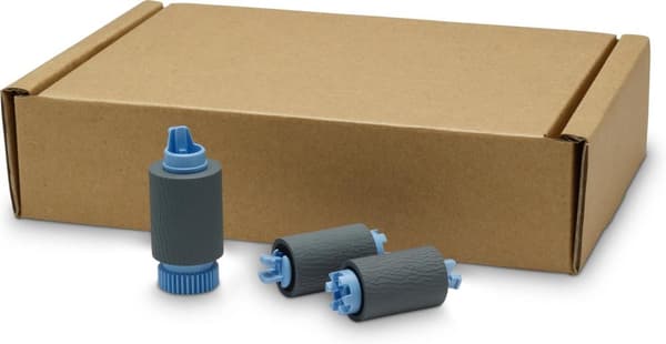 HP - Media Cassette Roller Kit - til Color LaserJet Managed Flow MFP E87640-E87660, LaserJet Managed Flow MFP E82550 (Z9M01A)