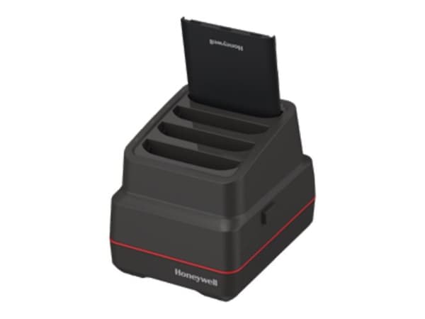 CT37/CT30 XP QBC KIT: QUAD BATT CHARGER(CUP:CT37-QBC-UCP) PSU EU