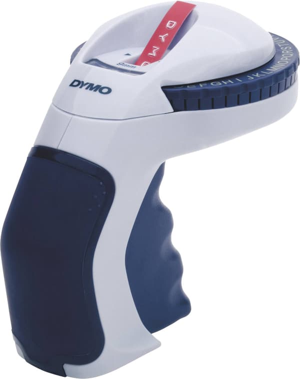 Dymo label printer Omega Blå