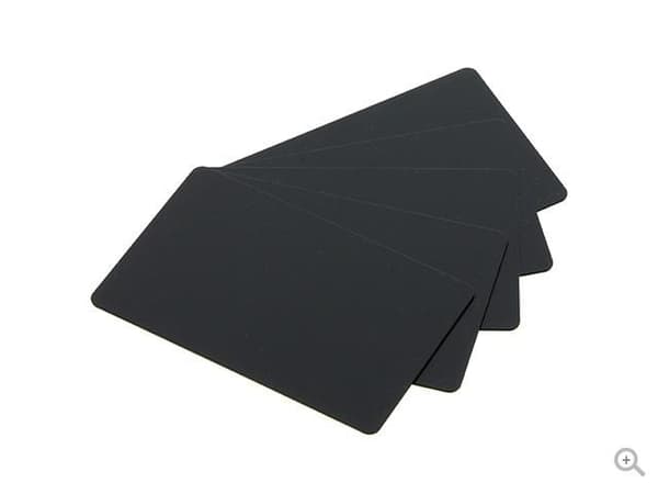 Evolis PVC-U plastikkort, 500 stk., C8001