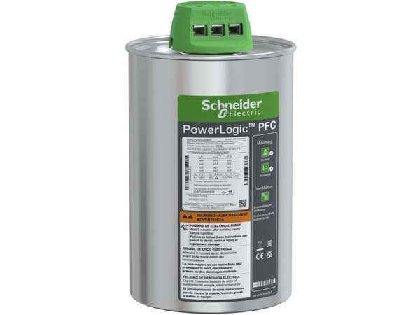 Schneider Electric BLRCH292A350B57, 1 stk, IP20, 575 V, PFC, 29,2 - 35 kvar, 50/60 Hz