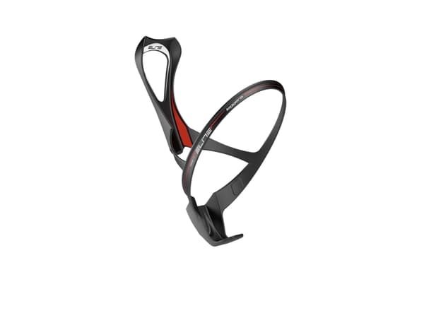 Elite Leggero Carbon, Flaskeholder, Sort